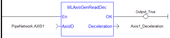 MLAxisGenReadDec: LD example